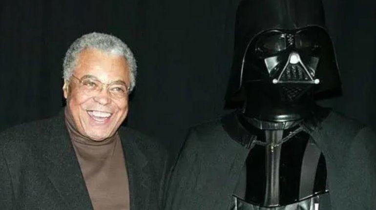 James Earl Jones, voz de Darth Vader en Star Wars, muere a los 93 años