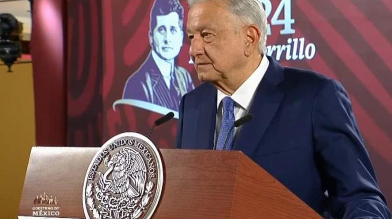 "Sheinbaum decidió muy bien": Obrador celebra nombramientos de titulares de Sedena y Marina