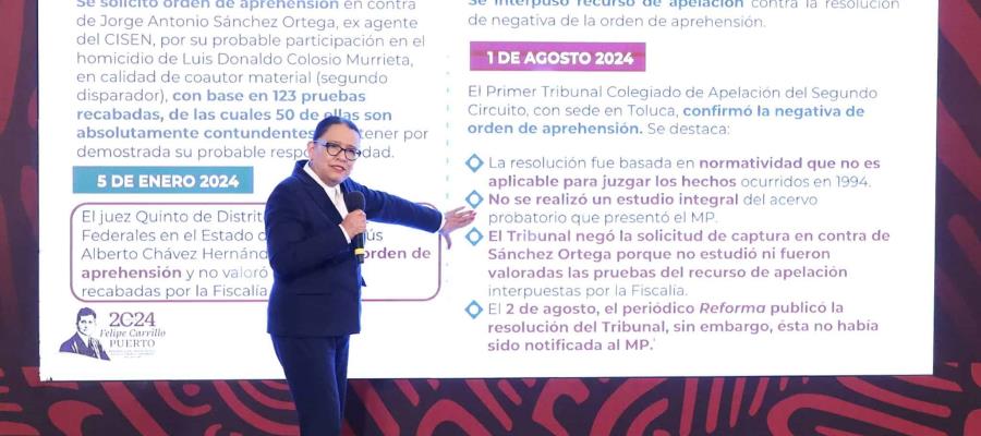 Ineficacia de Poder Judicial mantienen a 24 mil personas en prisión y sin sentencia acusa SSPC