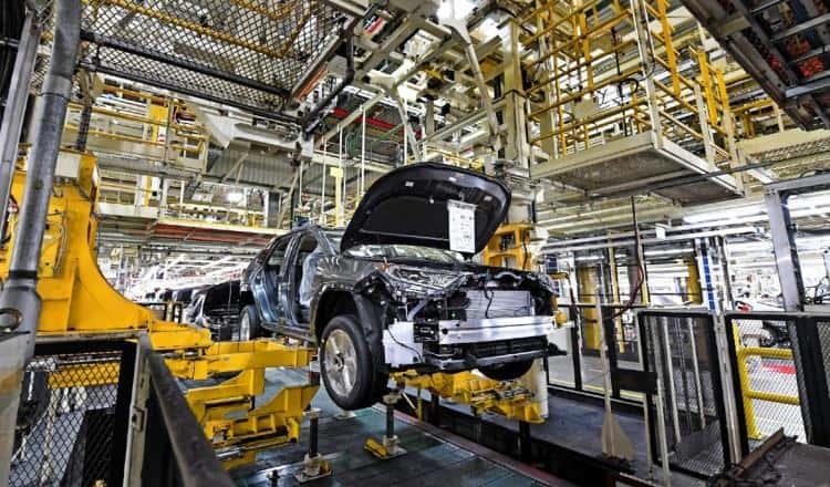 Inversiones en pausa reporta Industria automotriz por reforma Judicial