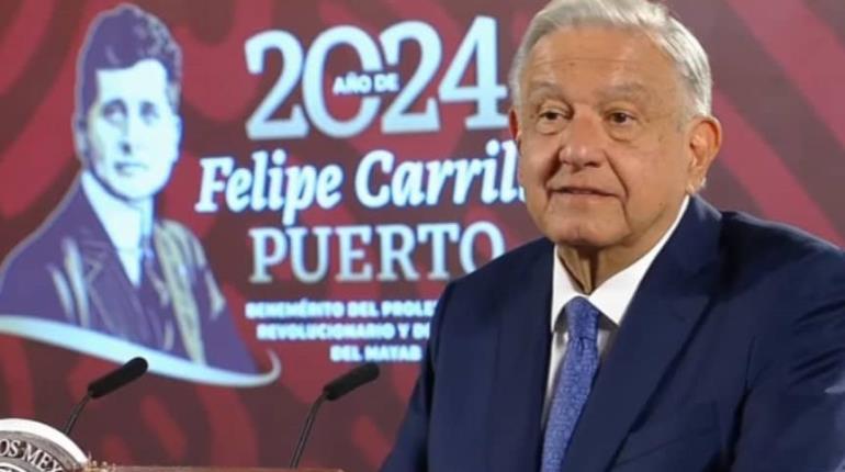 Con sátira de Héctor Suárez, AMLO ejemplifica como el Poder Judicial protege a mafias 