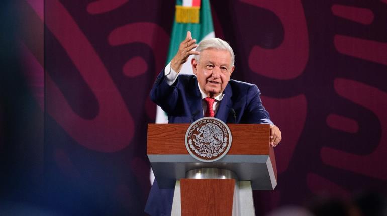 No existe fundamento legal para impugnar reforma Judicial: Obrador