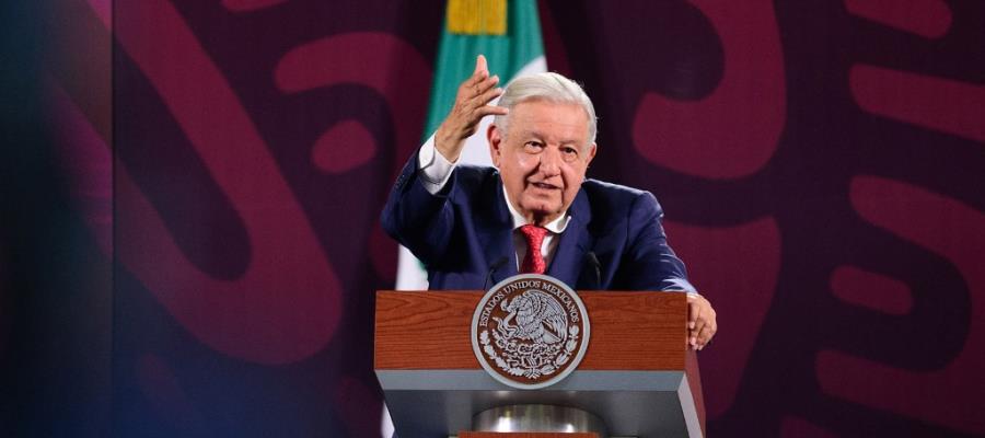 No existe fundamento legal para impugnar reforma Judicial: Obrador