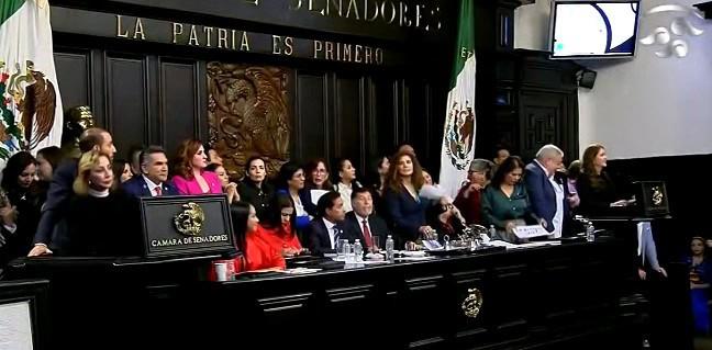 ¡Se consuma! Senado aprueba reforma Judicial