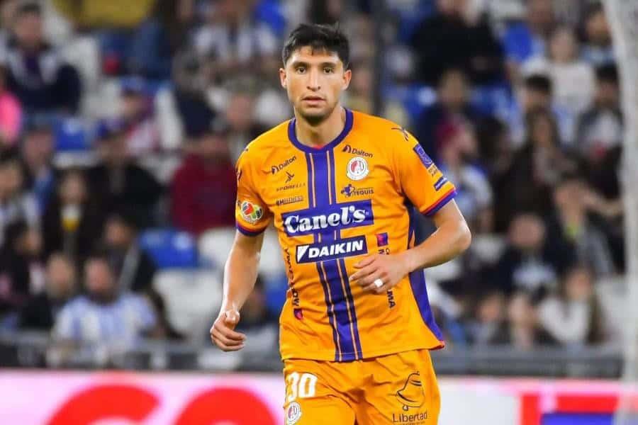 Defensa mexicano, Jordan Silva jugará con el OFI Creta de Grecia