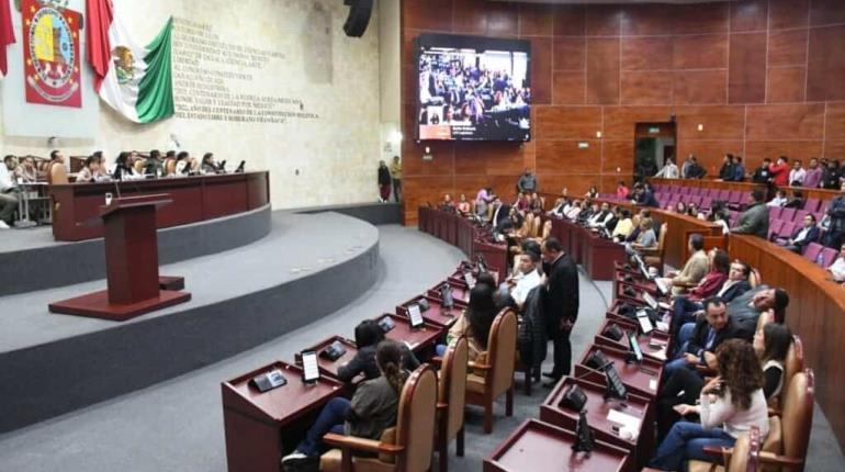 Aprueban congresos de Oaxaca, QR y Veracruz reforma judicial