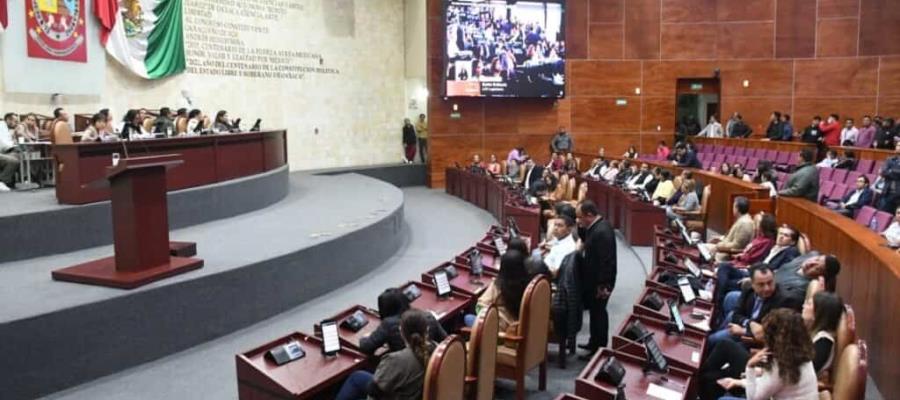 Aprueban congresos de Oaxaca, QR y Veracruz reforma judicial