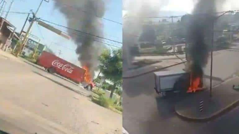 Sigue jornada violenta en Culiacán; llegan refuerzos