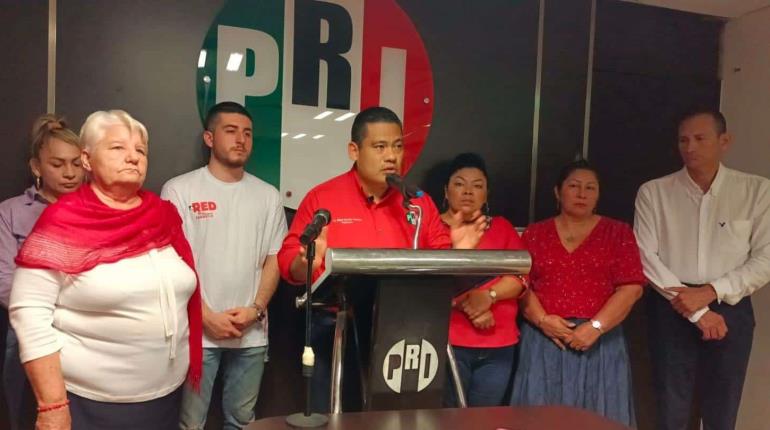 Llama PRI Tabasco traidores a la patria a senadores que votaron a favor de reforma Judicial