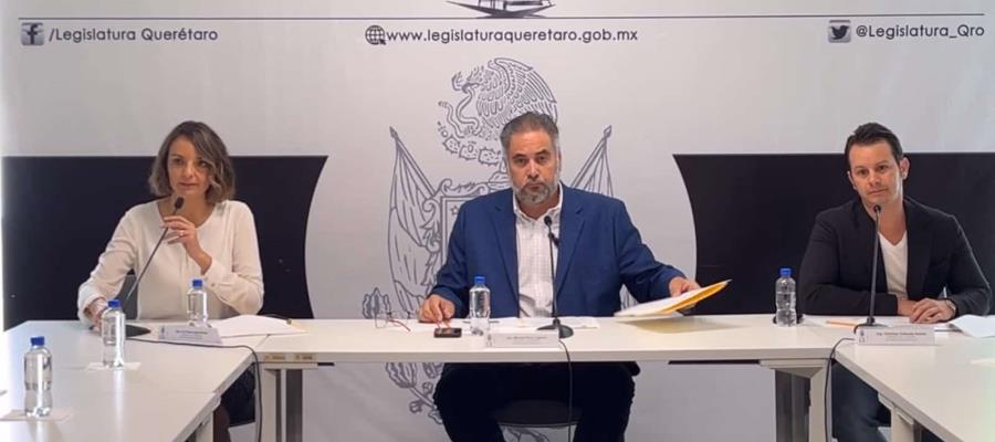 Querétaro, primer estado en rechazar reforma Judicial