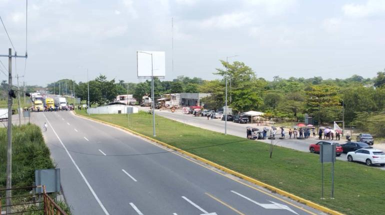 Por 6 horas paralizan la Villahermosa – Frontera por fallas eléctricas