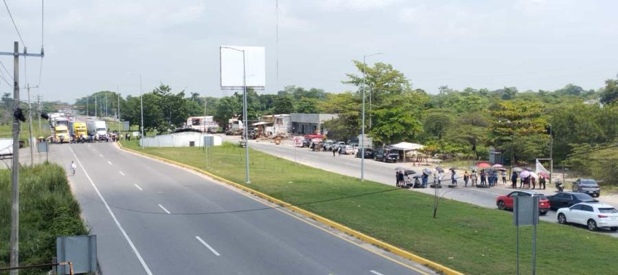 Por 6 horas paralizan la Villahermosa – Frontera por fallas eléctricas