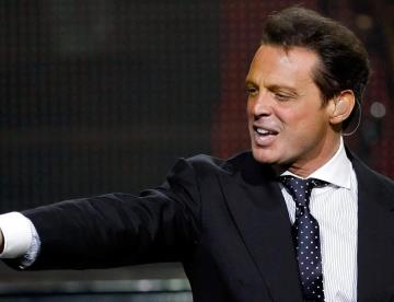 Luis Miguel presume ser el cantante más taquillero por arriba de Madonna y U2