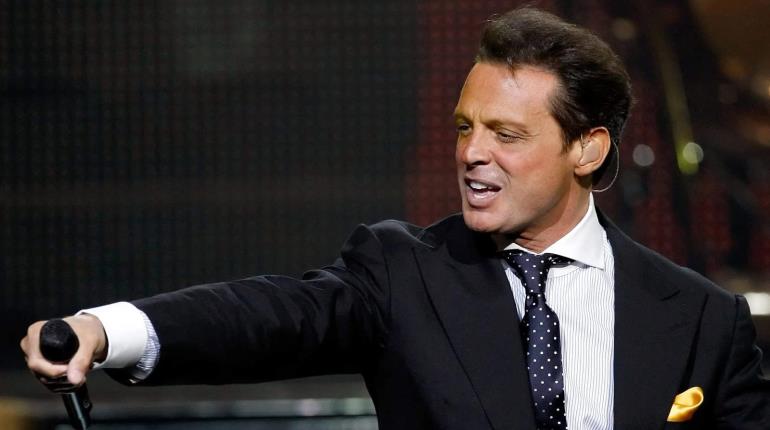 Luis Miguel presume ser el cantante más taquillero por arriba de Madonna y U2