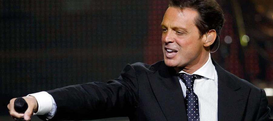 Luis Miguel presume ser el cantante más taquillero por arriba de Madonna y U2