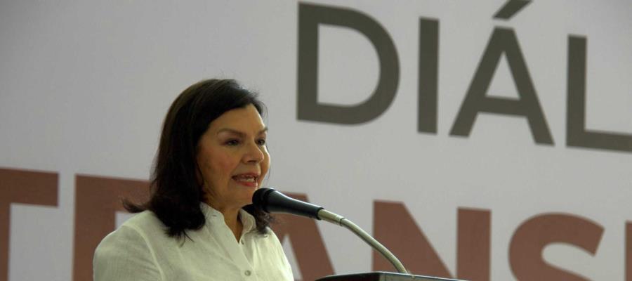 Confirma Osuna cambios en su gabinete para administración entrante