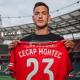 ¡Oficial! César Montes nuevo refuerzo del Lokomotiv de Rusia