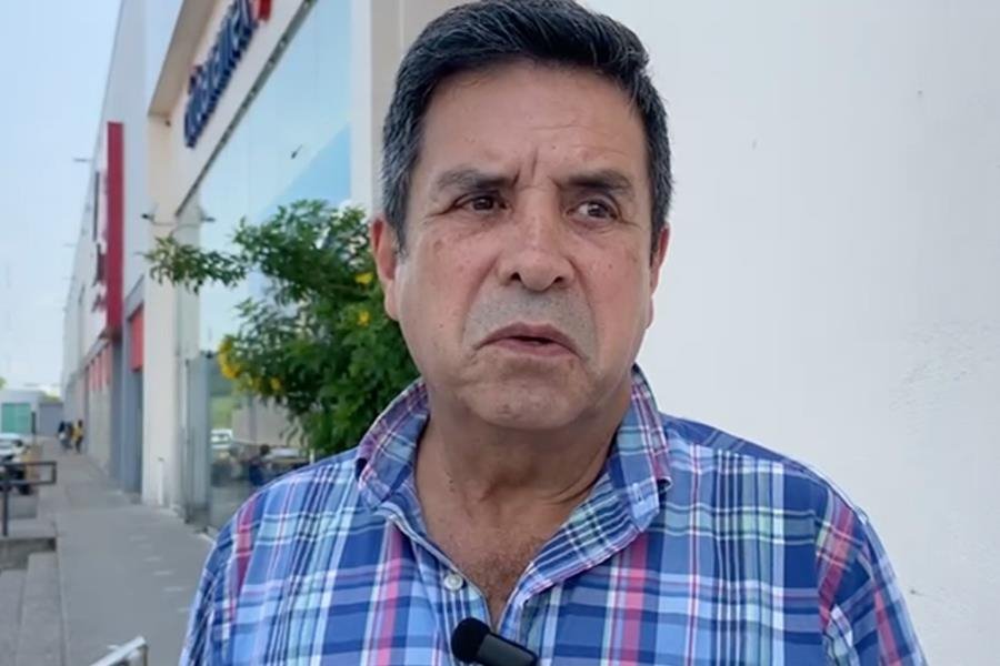 No tengo nada que aclarar, hemos sido auditados: Sotop a presidente de CMIC Tabasco