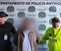 Detienen en Colombia a integrante del Cártel de Sinaloa