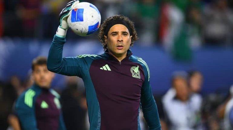 Ochoa rechazó ofertas de equipos mexicanos, de Medio Oriente y Europa por ir a Portugal