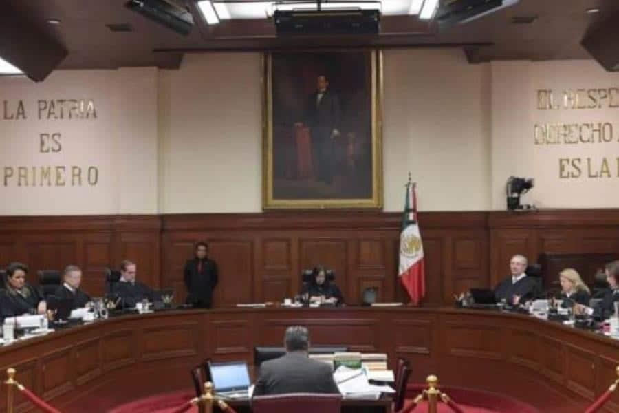 SCJN toma protesta a 23 nuevos jueces de distrito; son los últimos de carrera judicial