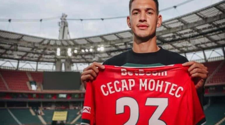 César Montes debuta con gol en Rusia; Lokomotiv gana a FK Jimki