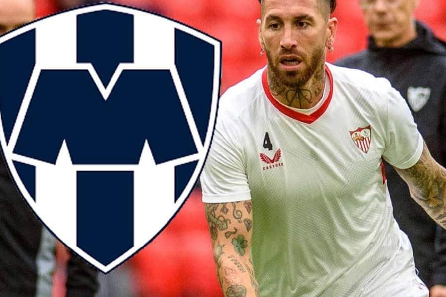 Rayados estuvo en busca de fichar a Sergio Ramos revela director deportivo del club