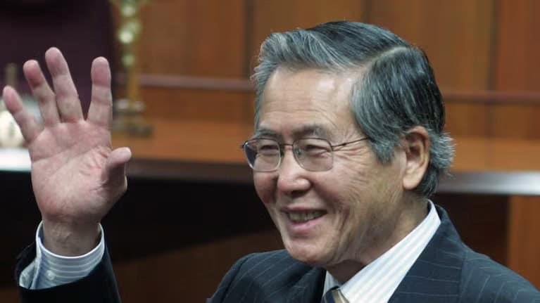 Muere Alberto Fujimori, expresidente de Perú