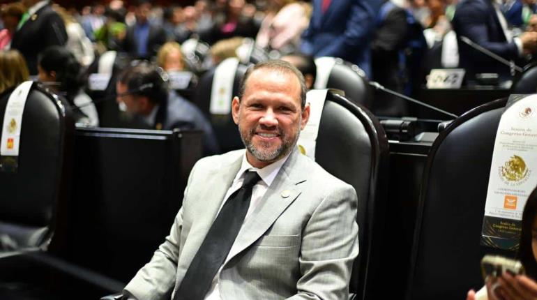 "No hubiera hecho ninguna diferencia": Daniel Barreda tras ausencia en sesión sobre reforma Judicial