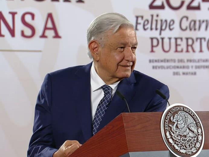 Busca AMLO publicar reforma Judicial el 15 de septiembre