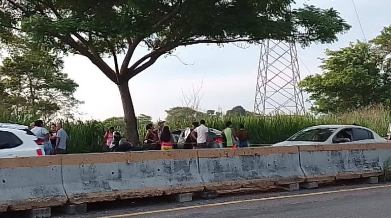 Mujer pierde la vida en fatal accidente en la Villahermosa – Teapa