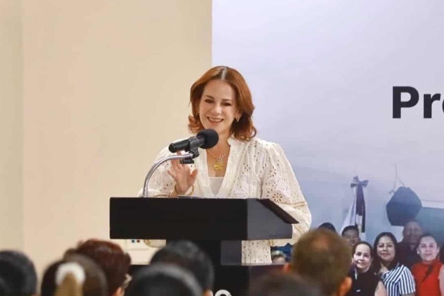 Confirma Aura Medina invitación formal de Osuna para formar parte del próximo gabinete municipal