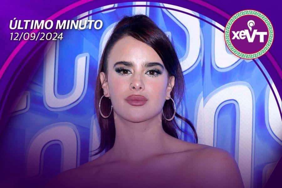 ¡De LCDLF a Villahermosa! Gala Montes estará el 18 de octubre en club nocturno