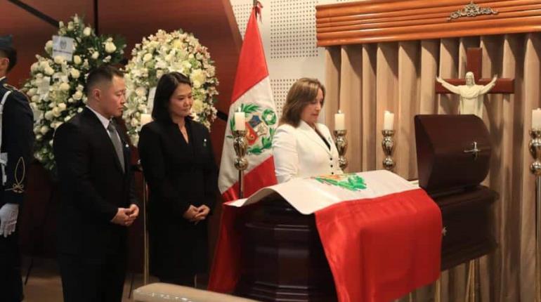 Perú declara 3 días de luto nacional por muerte de Fujimori