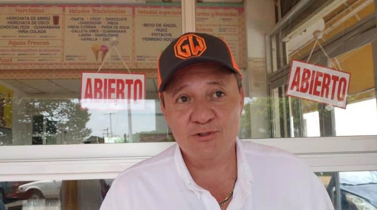 Minés de la Fuente, con "luz propia" para buscar dirigencia de MC, dice su esposo Gerald