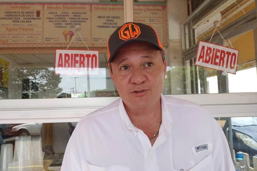 Minés de la Fuente, con "luz propia" para buscar dirigencia de MC, dice su esposo Gerald