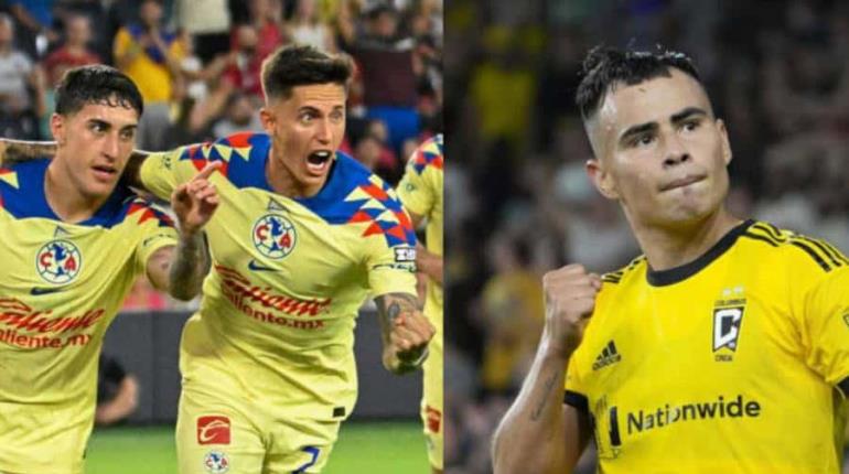 25 de septiembre será el Campeones Cup entre América y Columbus Crew