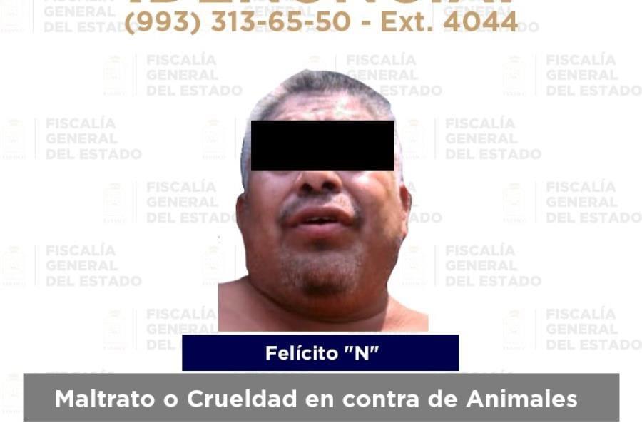 Detienen al asesino de ´Azula´ en Jalapa