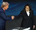 Trump rechaza otro debate con Kamala Harris