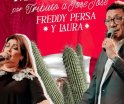 Noche mexicana con Freddy Persa y Laura Bustos este 15 de septiembre en Villahermosa