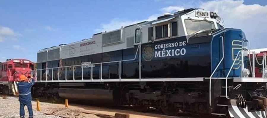 AMLO y Sheinbaum visitarán este viernes Tabasco para subirse al tren Transístmico