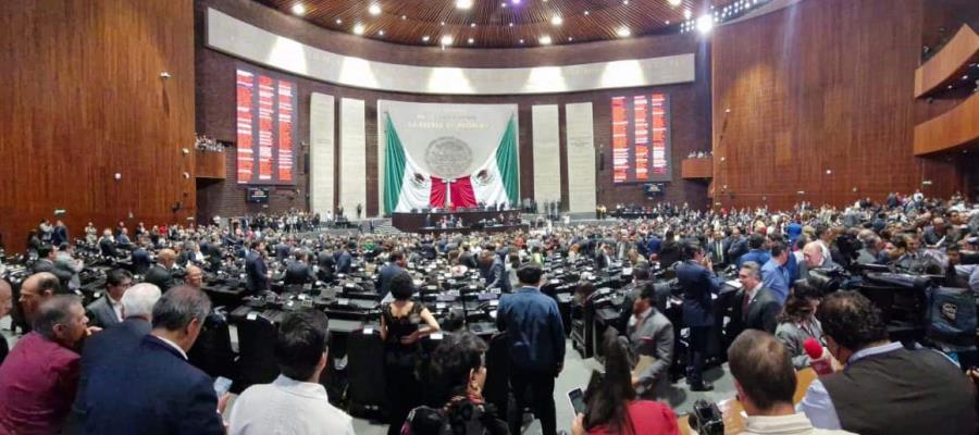 Alistan diputados y senadores declaración de constitucionalidad de reforma Judicial