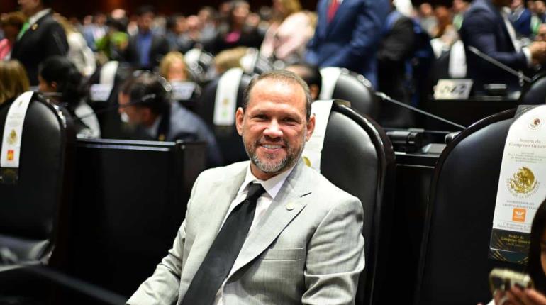 Llama MC a senador Daniel Barreda a "contar toda la verdad" por ausencia en sesión sobre reforma Judicial