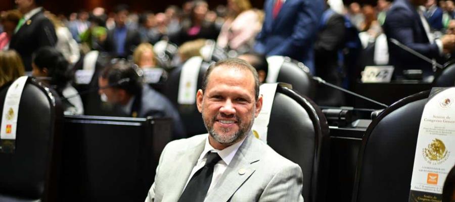 Llama MC a senador Daniel Barreda a "contar toda la verdad" por ausencia en sesión sobre reforma Judicial