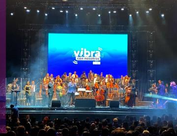 VIBRA, el programa para hacer inclusivos los conciertos en México, ya tiene un año