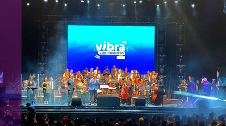 VIBRA, el programa para hacer inclusivos los conciertos en México, ya tiene un año