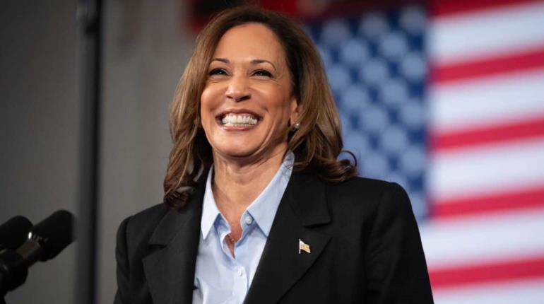 Acepta Kamala Harris debatir por segunda vez contra Trump 