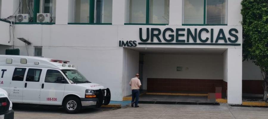 Servicios de urgencias funcionarán 24 horas durante fiestas patrias recuerda el IMSS