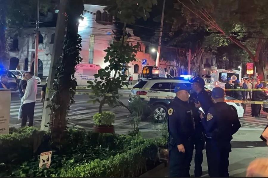 Identifican a sujeto asesinado en Polanco como líder del Cártel de Caborca