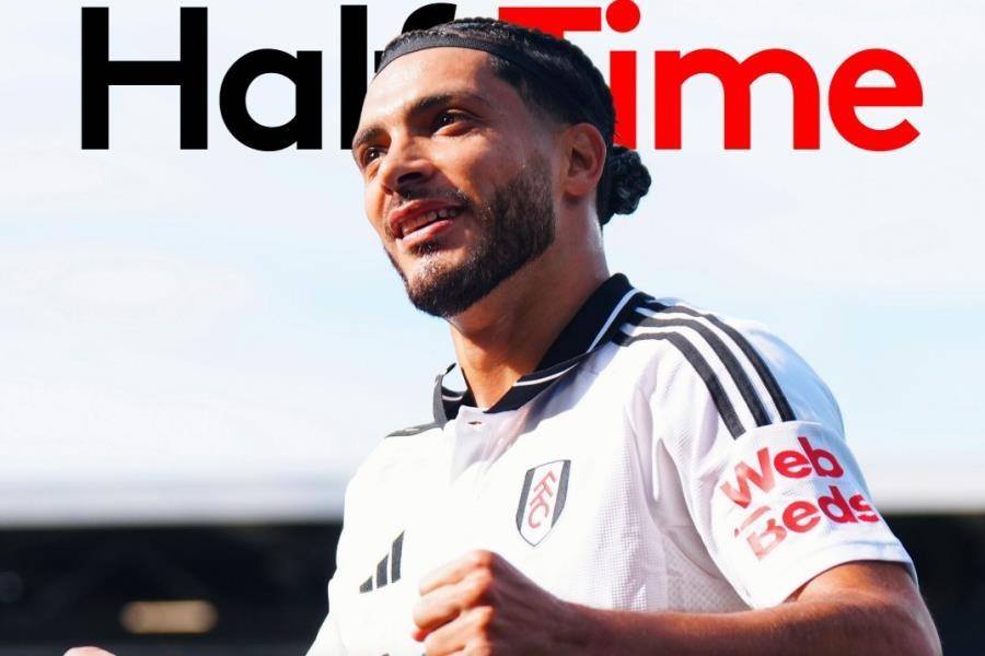 Raúl Jiménez anota gol en empate del Fulham vs West Ham United